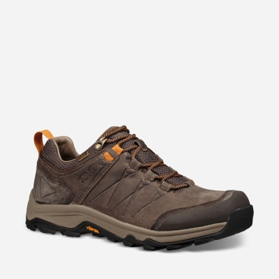 Teva Men's Arrowood Riva WP Hiking Shoes Sale NZ (QJEPA-0174)